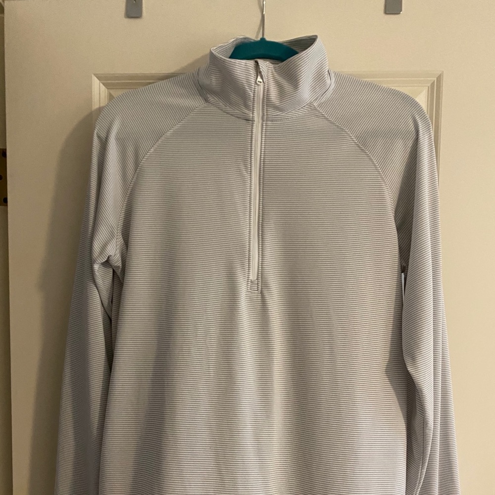 Under Armor lightweight half zip